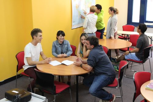 Curso Inglés Sydney