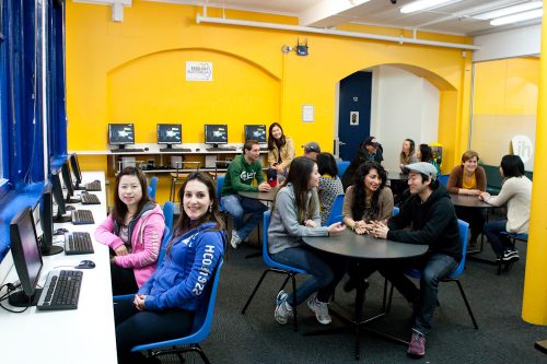 Curso Inglés Sydney