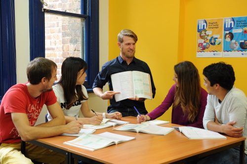 Curso Inglés Sydney