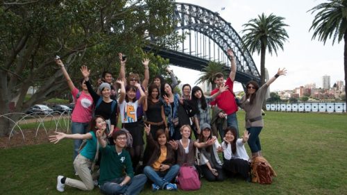 Curso Inglés Sydney