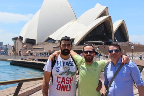 Curso Inglés Sydney