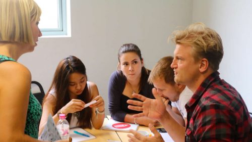 Curso Inglés Sydney Manly