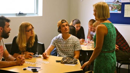 Curso Inglés Sydney Manly