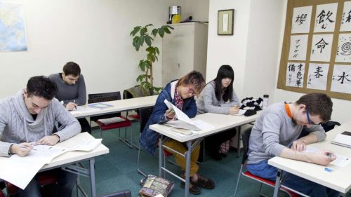 Curso Japones Tokio