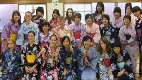 Curso Japones Tokio