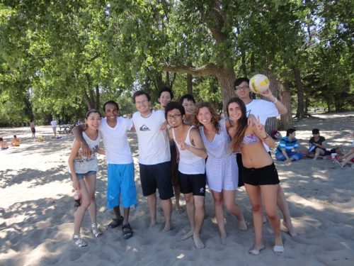 Curso Inglés Toronto