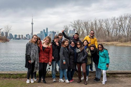Curso Inglés Toronto