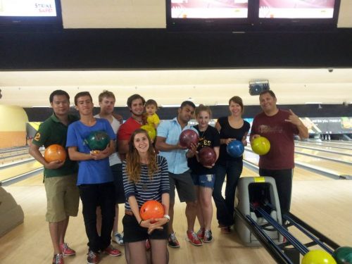 Curso Inglés Toronto