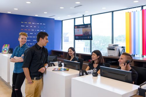 Curso Inglés Vancouver