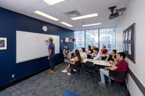Curso Inglés Vancouver