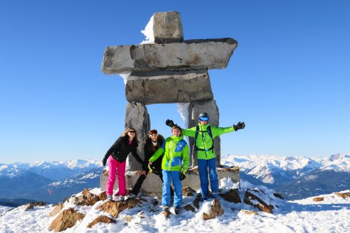 Curso Inglés Vancouver