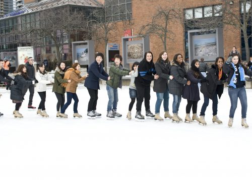 Curso Inglés Vancouver