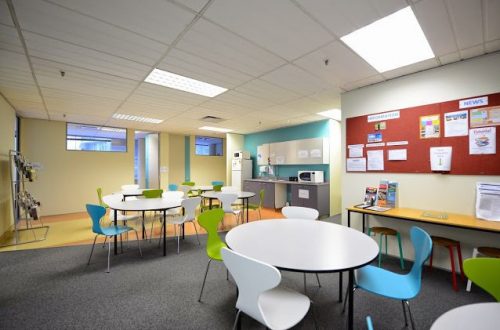 Curso Inglés Wellington