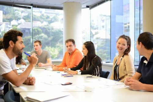 Curso Inglés Wellington