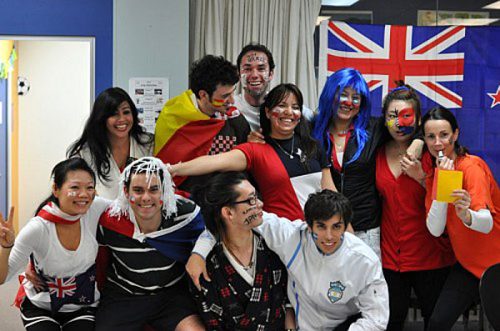 Curso Inglés Wellington