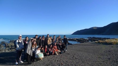 Curso Inglés Wellington