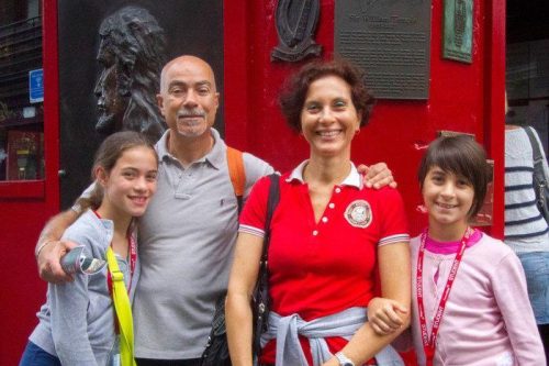 Curso Familias Dublin