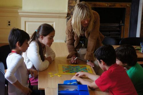 Curso Familias Dublin