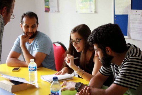 Curso inglés Plymouth