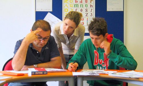 Curso inglés Plymouth