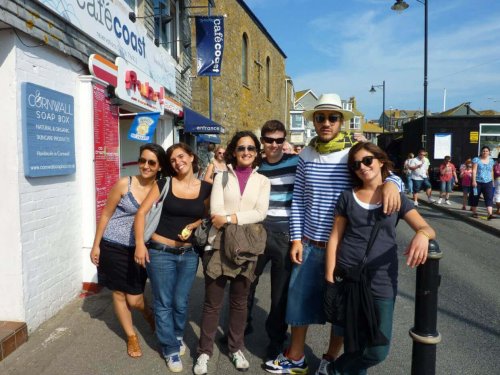 Curso inglés Plymouth