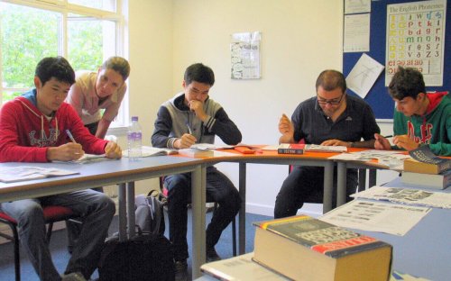 Curso inglés Portsmouth