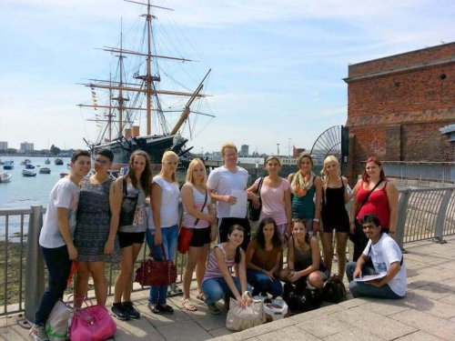 Curso inglés Portsmouth