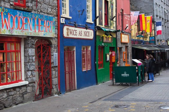 que-ver-en-galway-irlanda