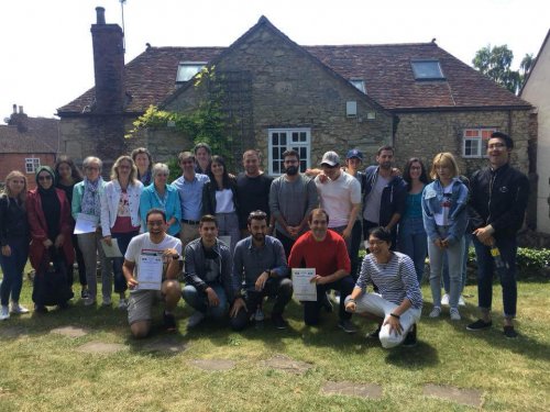 Cursos inglés Oxford