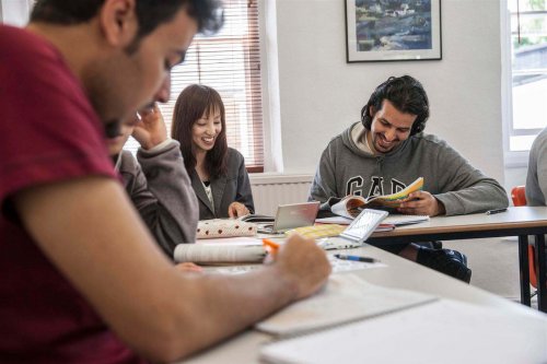 Cursos inglés Oxford