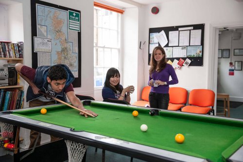 Cursos inglés Oxford