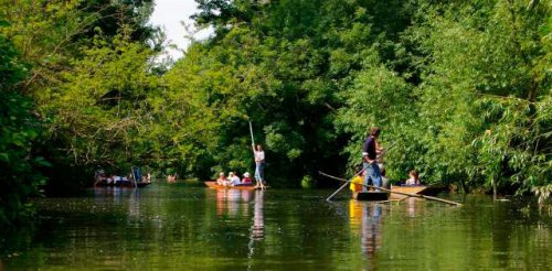 Cursos inglés Oxford