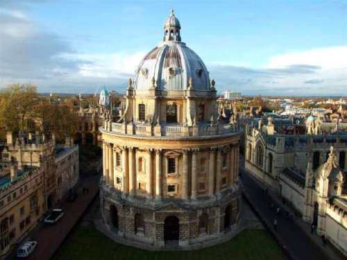 Cursos inglés Oxford
