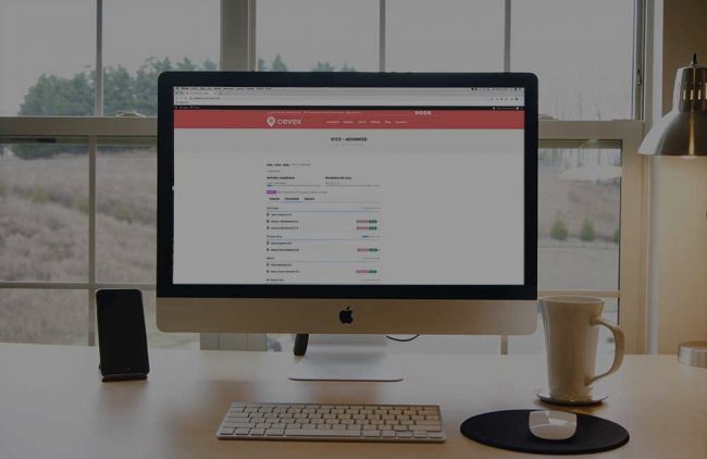 ingles en casa Cevex